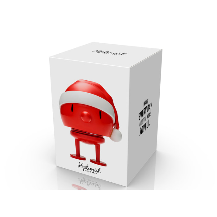 Hoptimist Santa Bumble