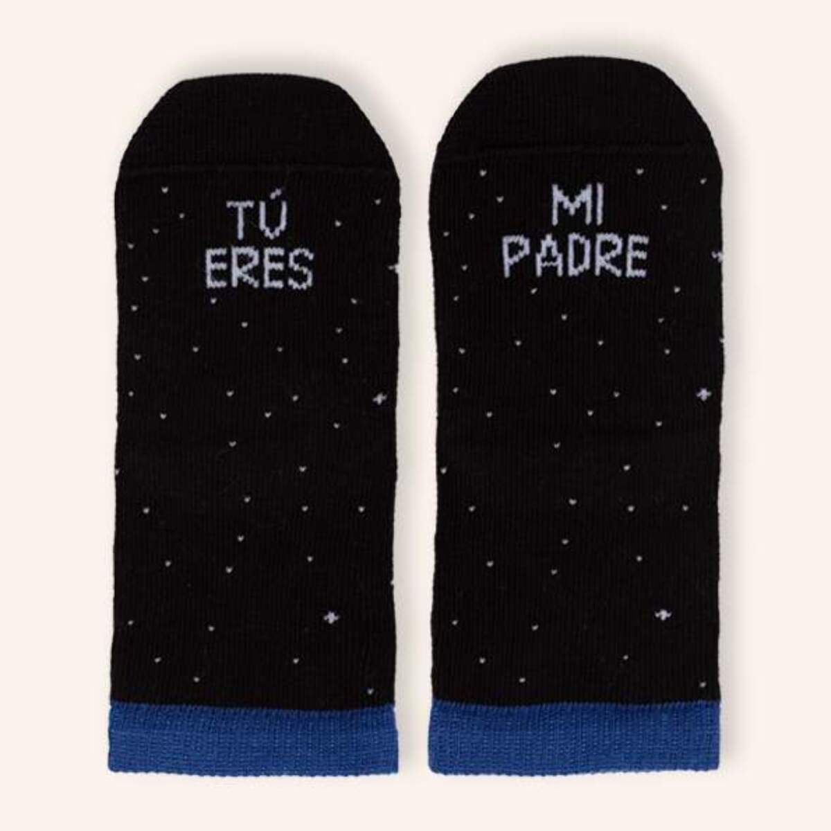 Calcetines Mini "Tú eres mi padre" talla 31-34