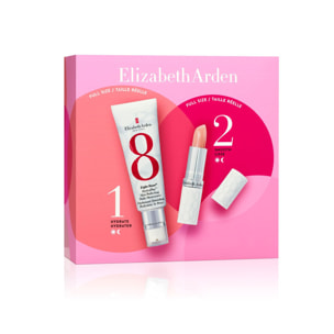 Eight Hour® - Coffret Hydratant Quotidien 45 ml + Baume Protecteur Lèvres SPF15