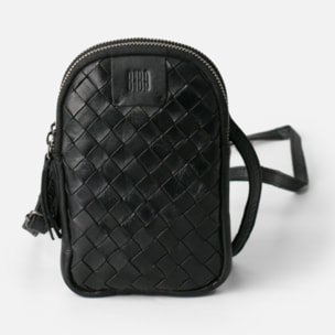 Bandolera BIBA Lewisburg de piel