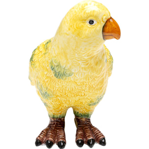 Déco Papagayo perroquet vert Kare Design