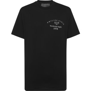 PHILIPP PLEIN Camiseta de cuello redondo