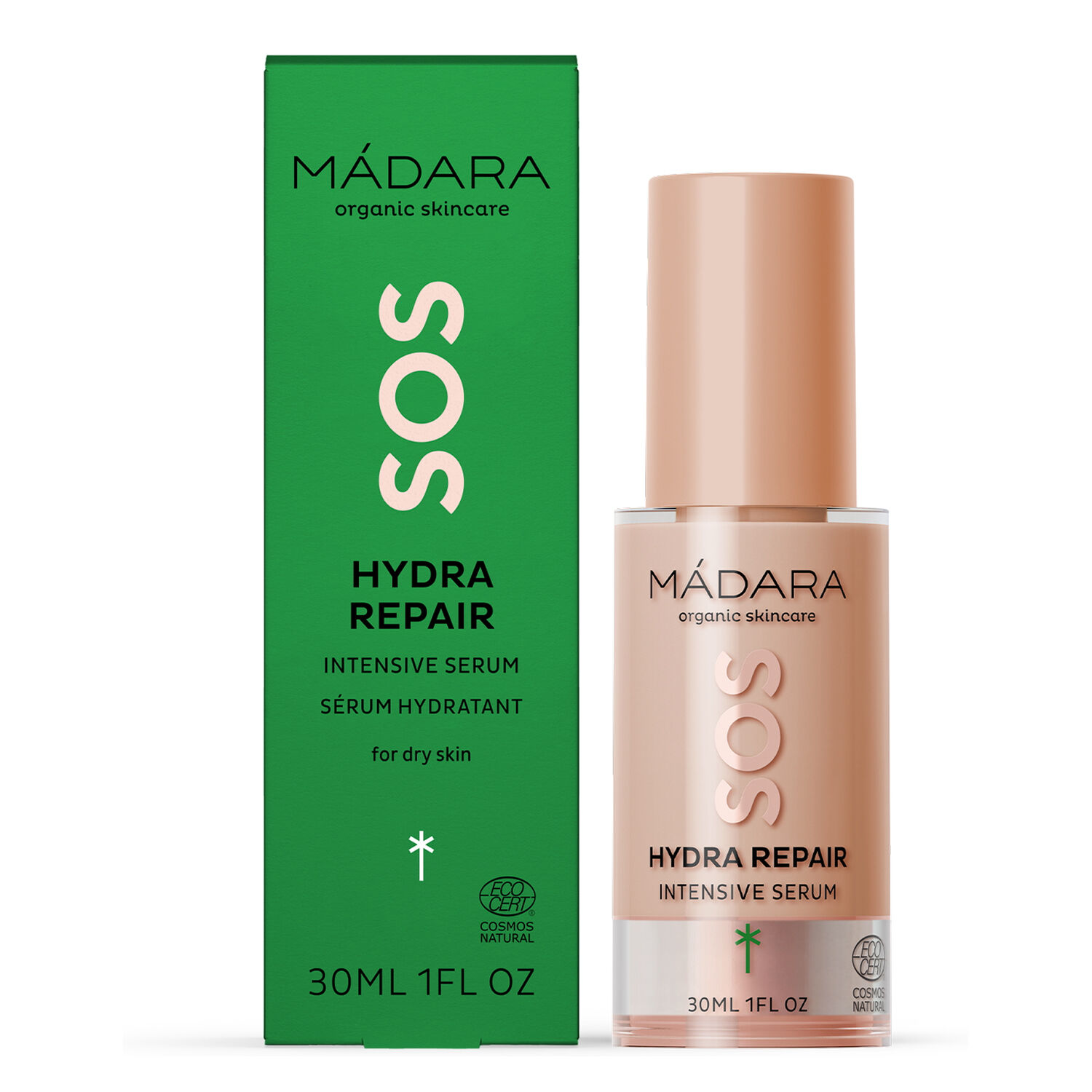 SOS Hydra - Sérum Intensif