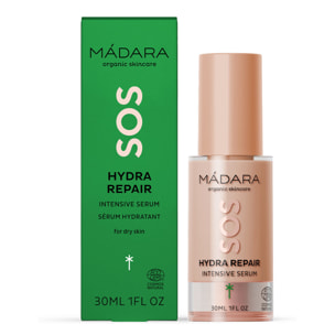 SOS Hydra - Sérum Intensif