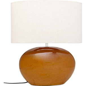 Lampe Beo orange Kare Design