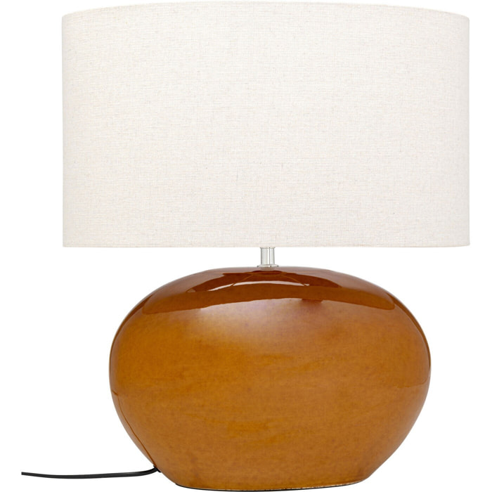 Lampe Beo orange Kare Design