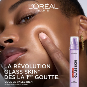 L'Oréal Paris Revitalift Filler Glass Skin Soin Éclat Lissant 70ml