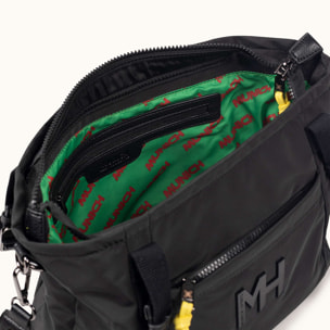 Bolso Tote Compacto Convertible ZONE CROSSBODY TOTE C/BLACK