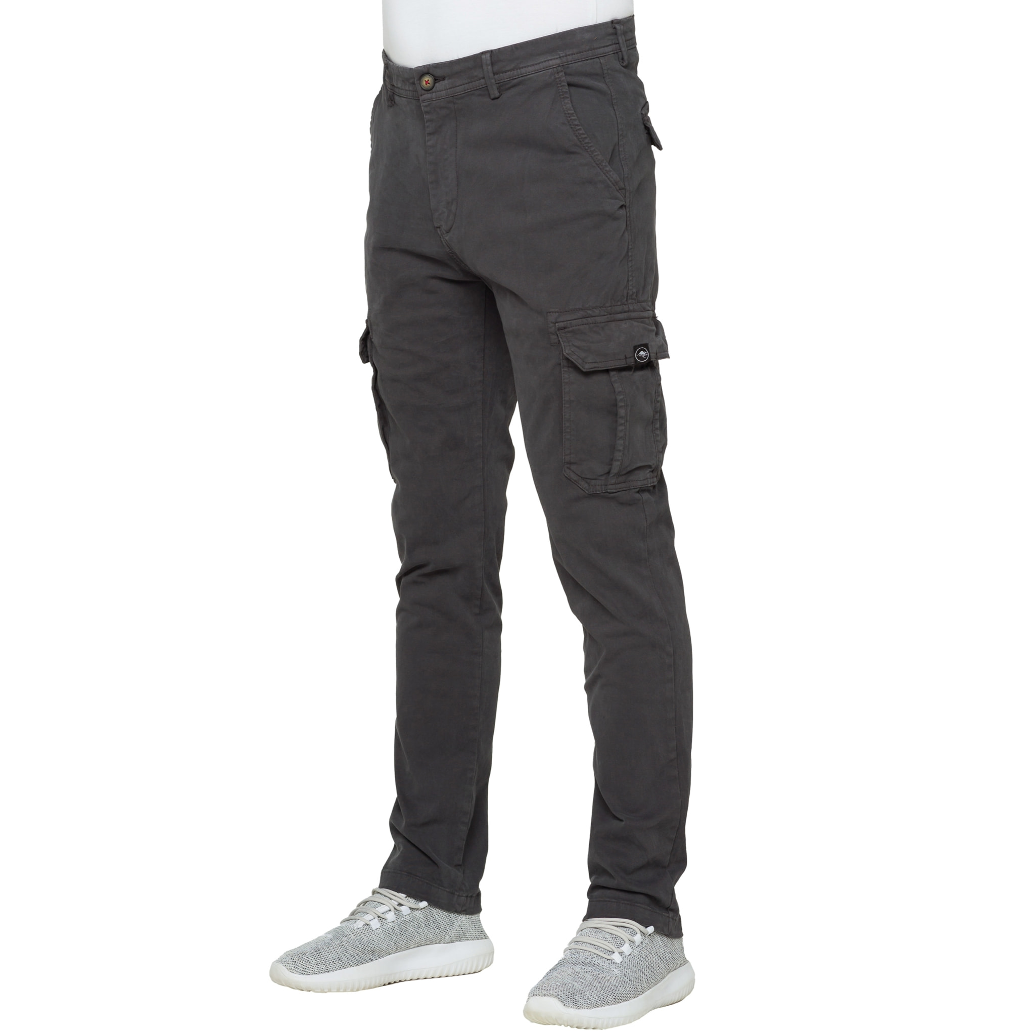 Pantalón Hot Buttered Birrabeen cargo gris