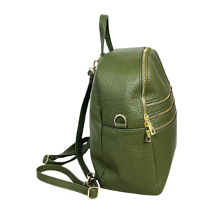 Zaino Cheval Firenze Sirius Verde Militare