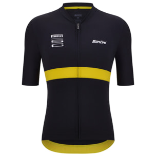 Pirelli Sport Club - Maglia - Nero - Uomo