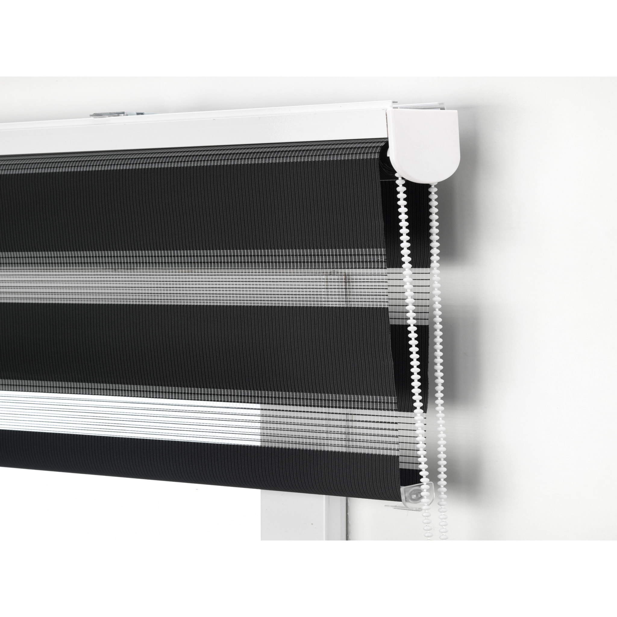 Store enrouleur Polyester Translucide Multicolore