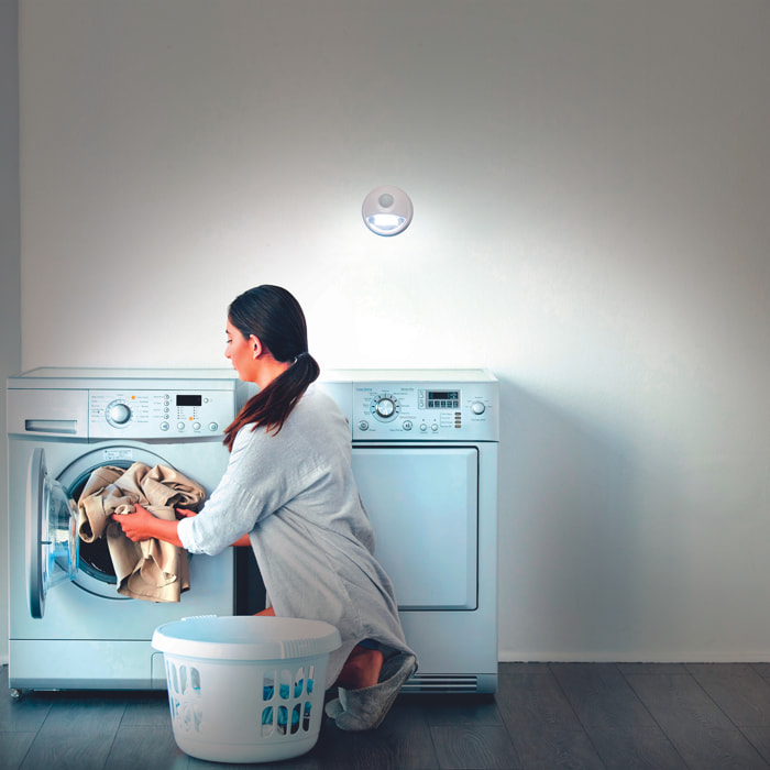 Detecteur Cob Mouvement 100 Lumens