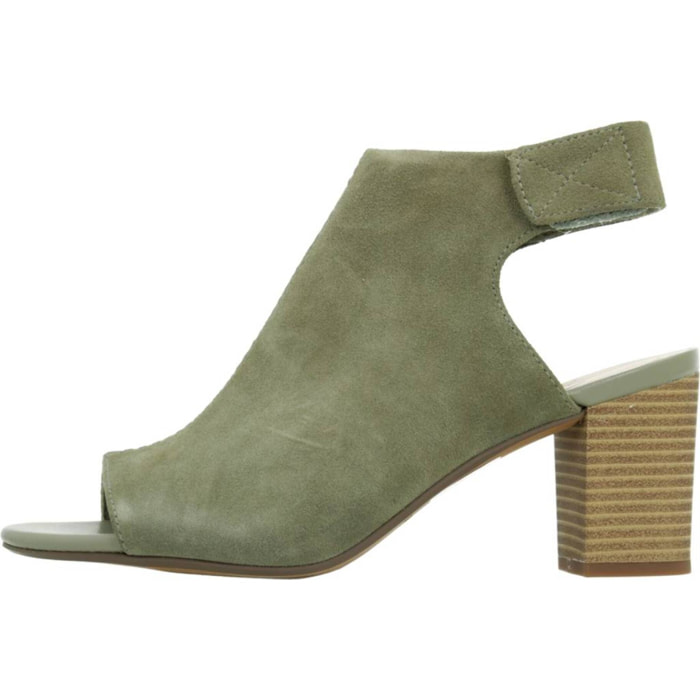 Sandalias Mujer de la marca CLARKS  modelo DEVA BELL Green