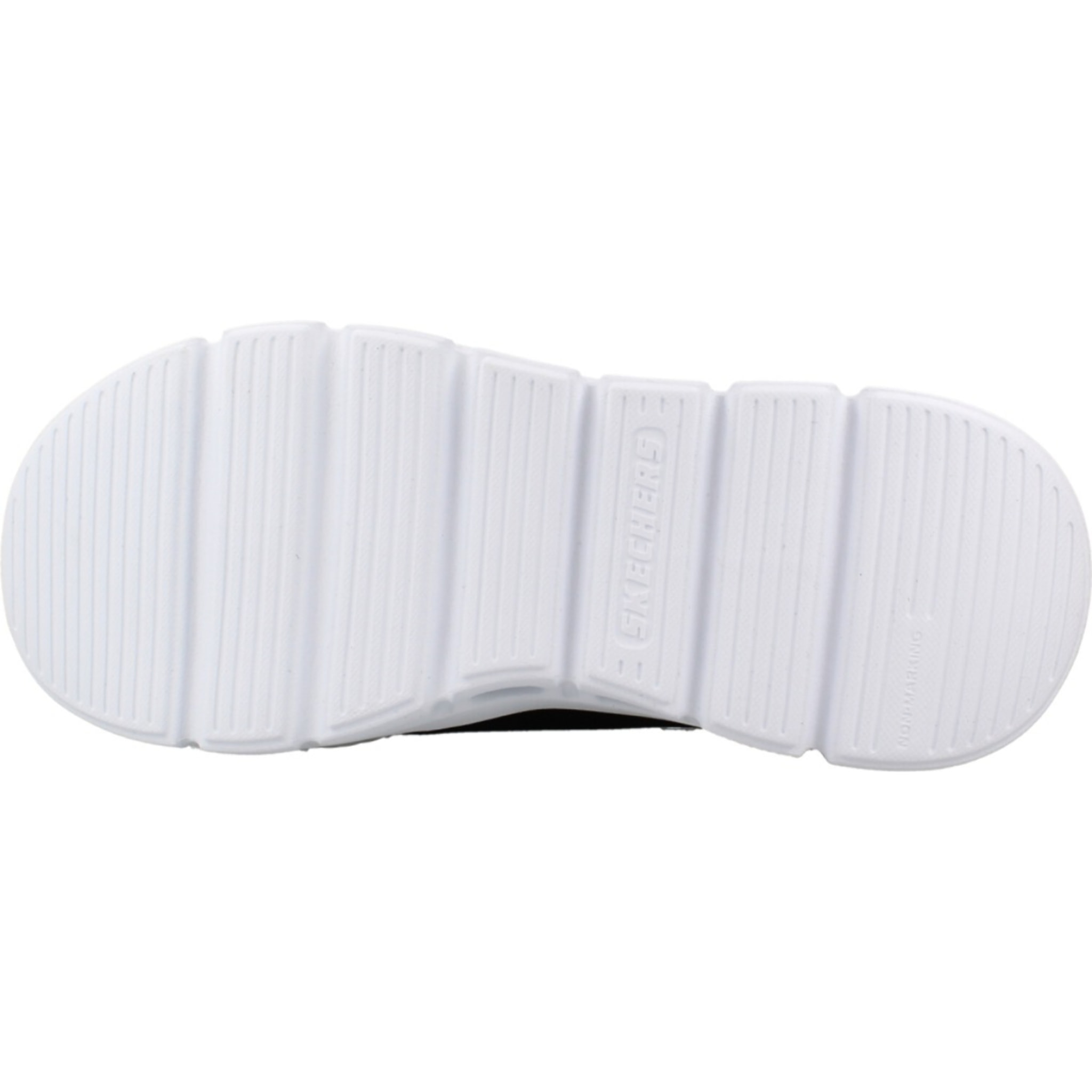 Zapatillas Niña Skechers Glide-step Flow Negro