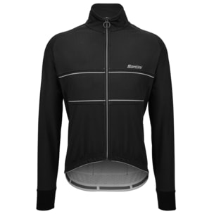 Color Halo - Veste - Noir - Homme