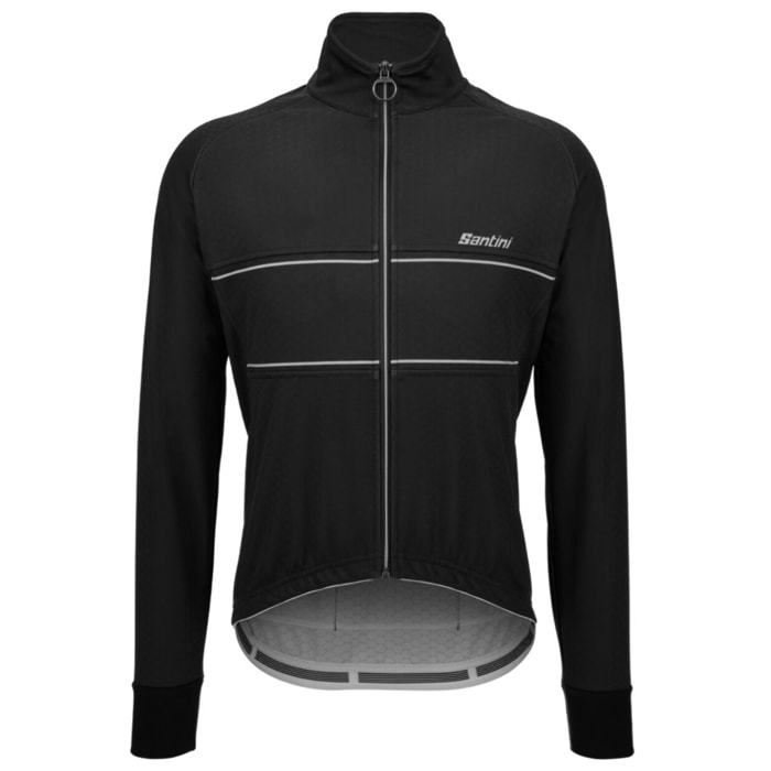 Color Halo - Veste - Noir - Homme