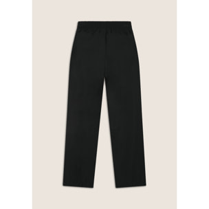 Pantaloni Sportivi comfort fit dal finish setoso