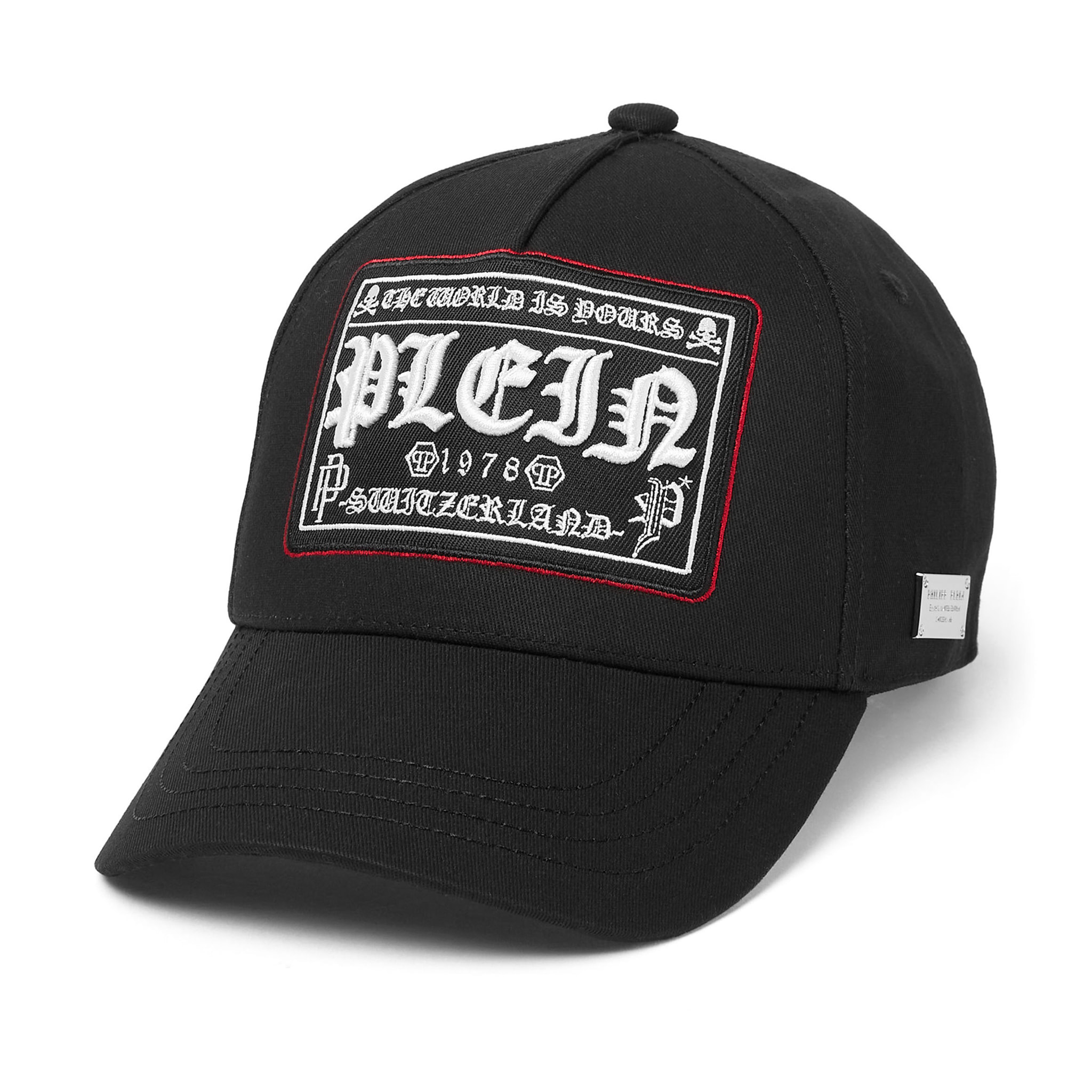 PHILIPP PLEIN Gorra de béisbol