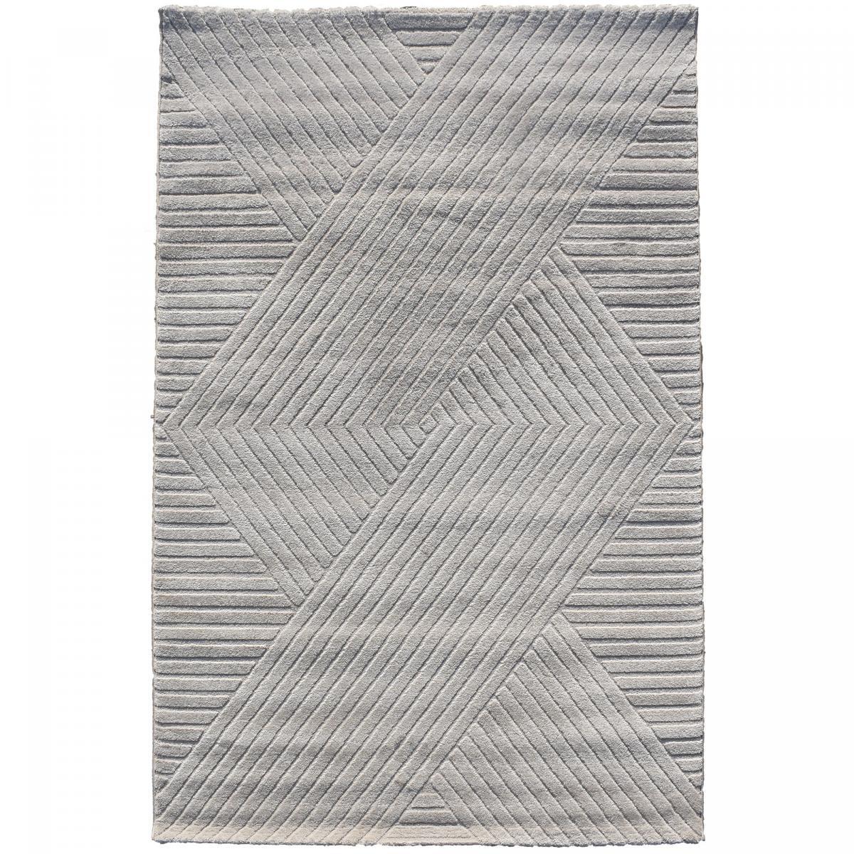 Tapis salon ROKA, tapis ton sur ton moderne et contemporain