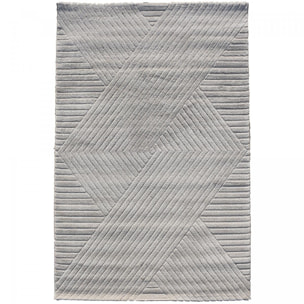Tapis salon ROKA, tapis ton sur ton moderne et contemporain
