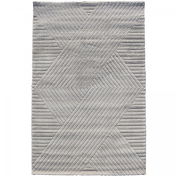 Tapis salon ROKA, tapis ton sur ton moderne et contemporain