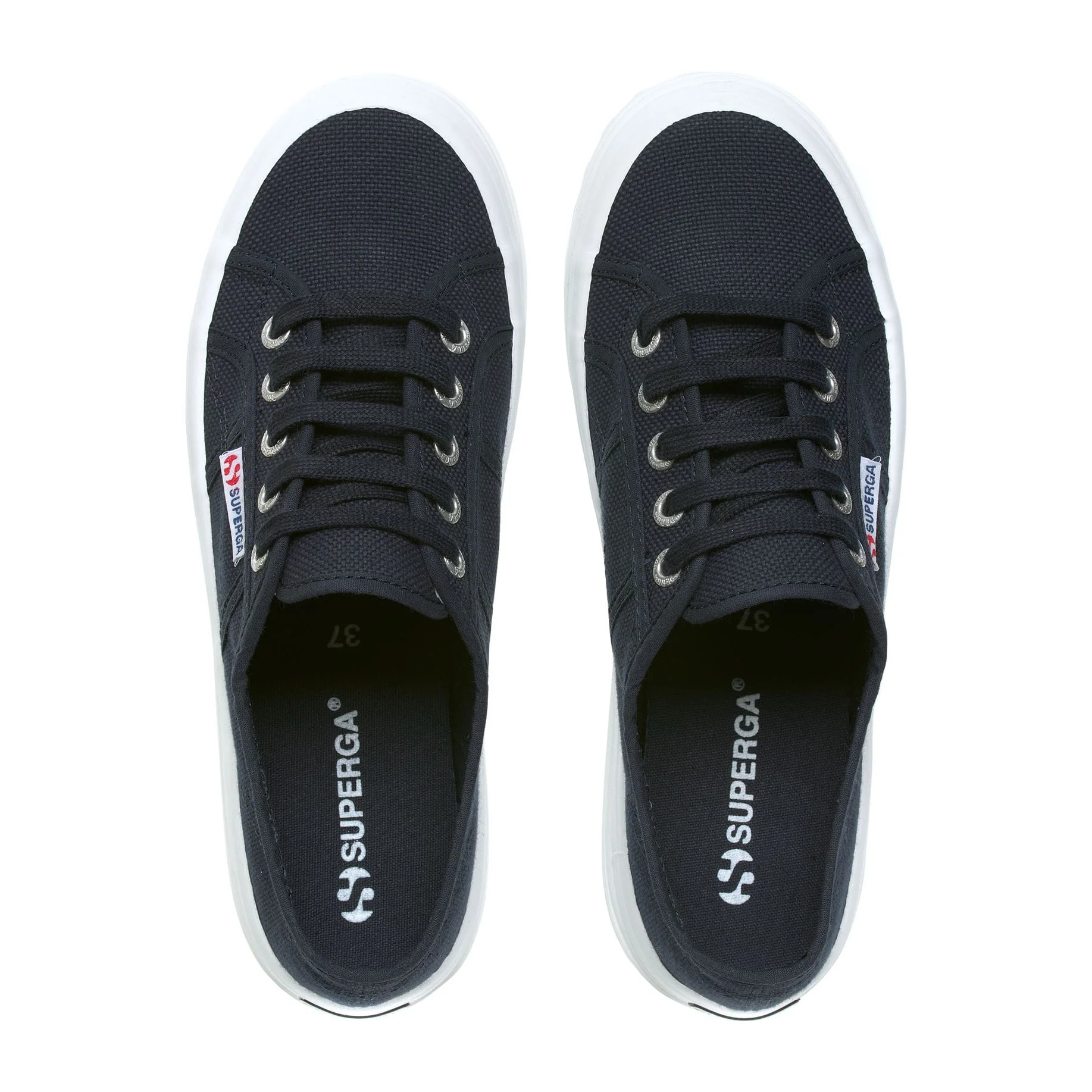 Sneakers Superga Uomo Donna Blu 2555 Alpina