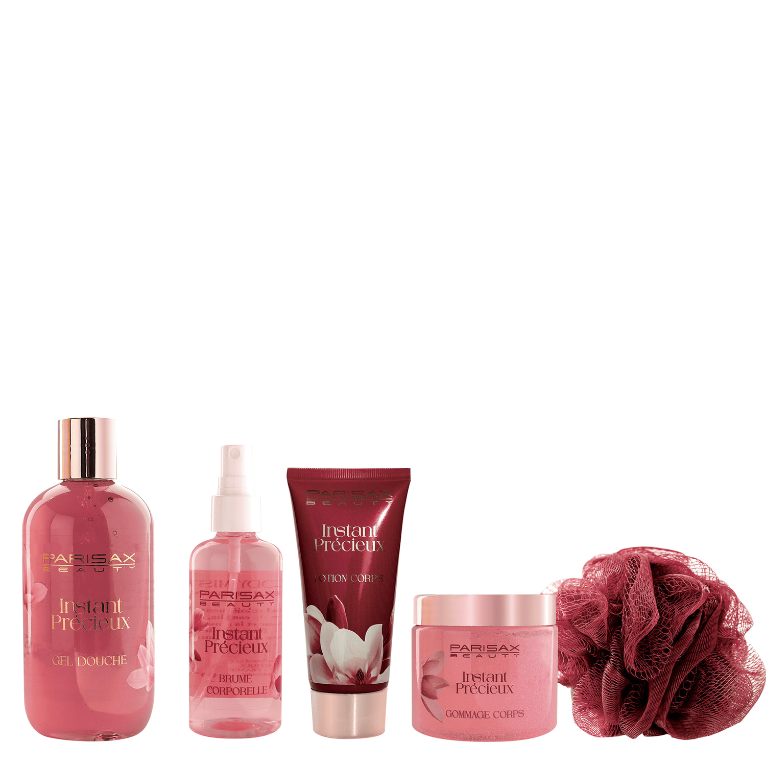 Instant Précieux - Coffret Spa de 5 Produits Essentiels