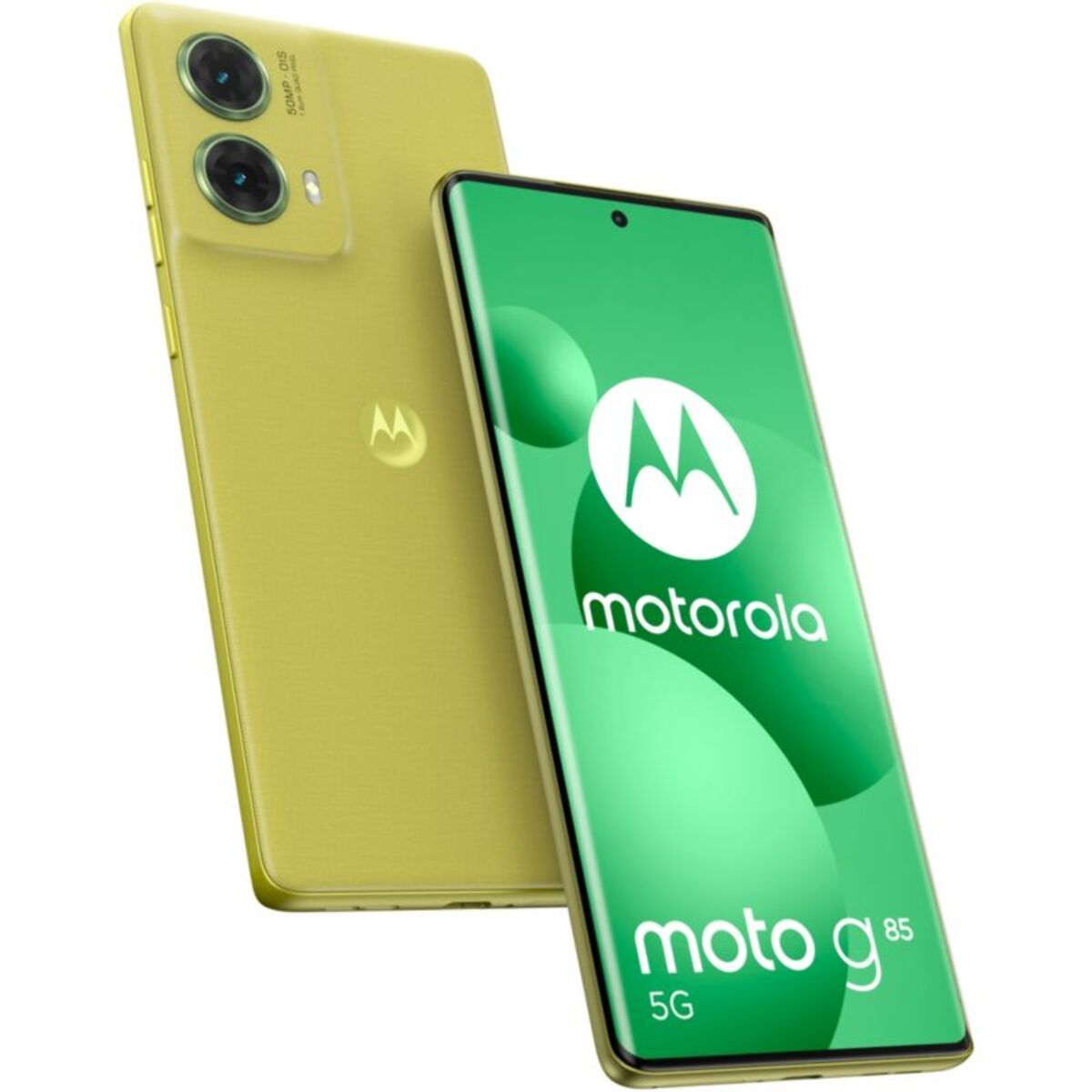 Smartphone MOTOROLA G85 Jaune 256Go 5G