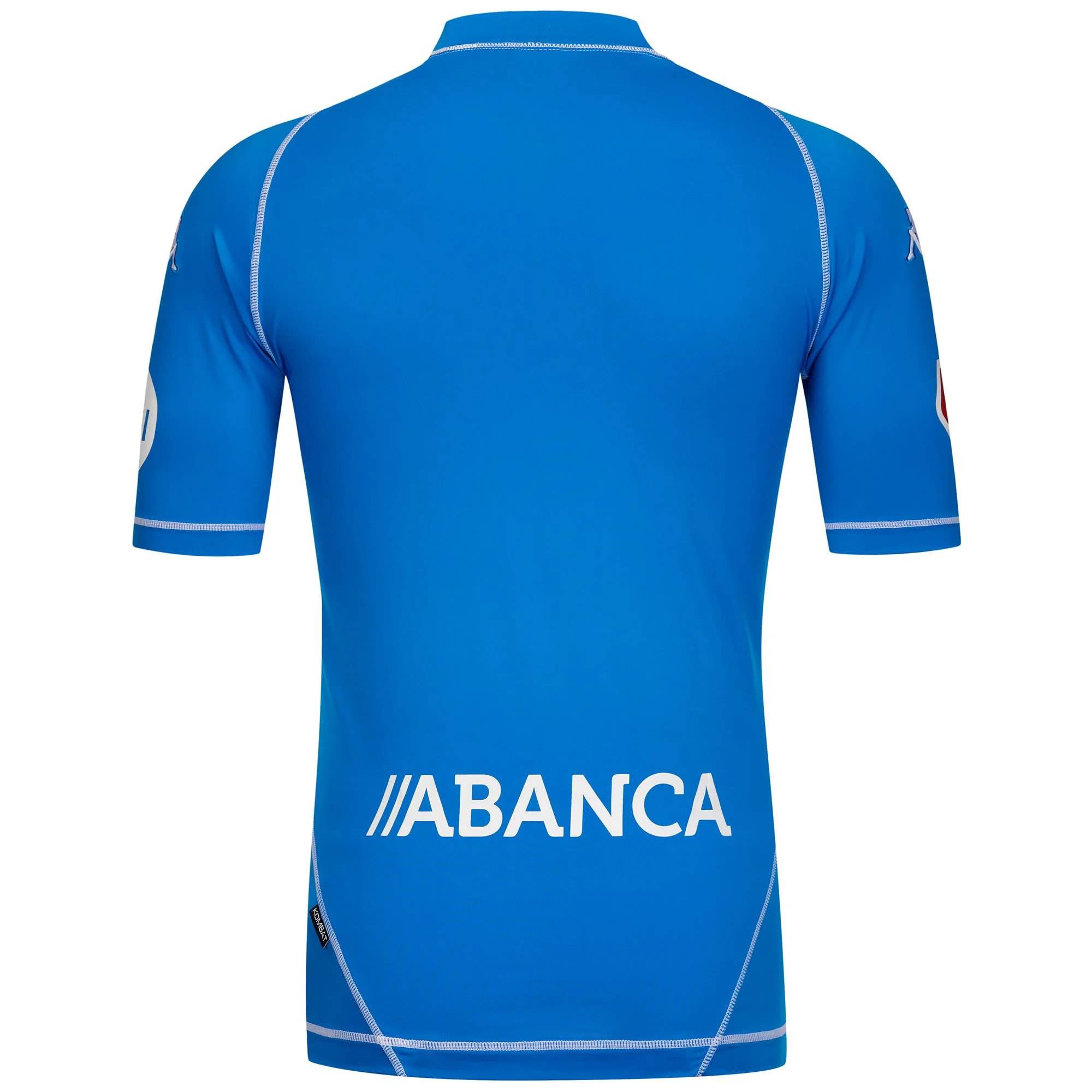 Kappa - Maglie gioco Uomo Blu - Kombat Xxv Deportivo