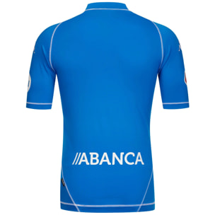 Kappa - Maglie gioco Uomo Blu - Kombat Xxv Deportivo