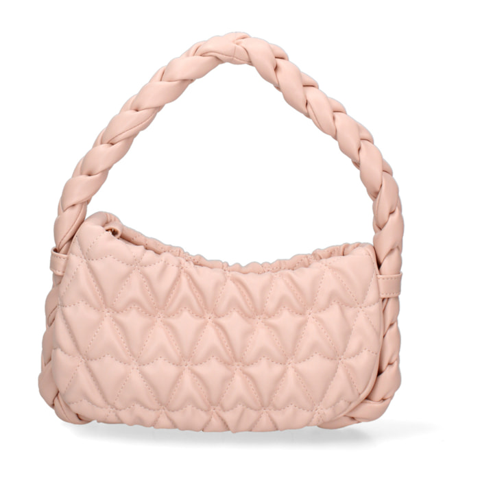 Borsa a spalla  da donna Poliuretano In Poliuretano 27x13x10 cm