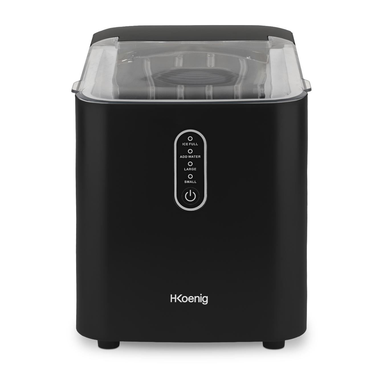 Máquina para hacer cubitos de hielo KUB14 HKoenig (1L- 120W)