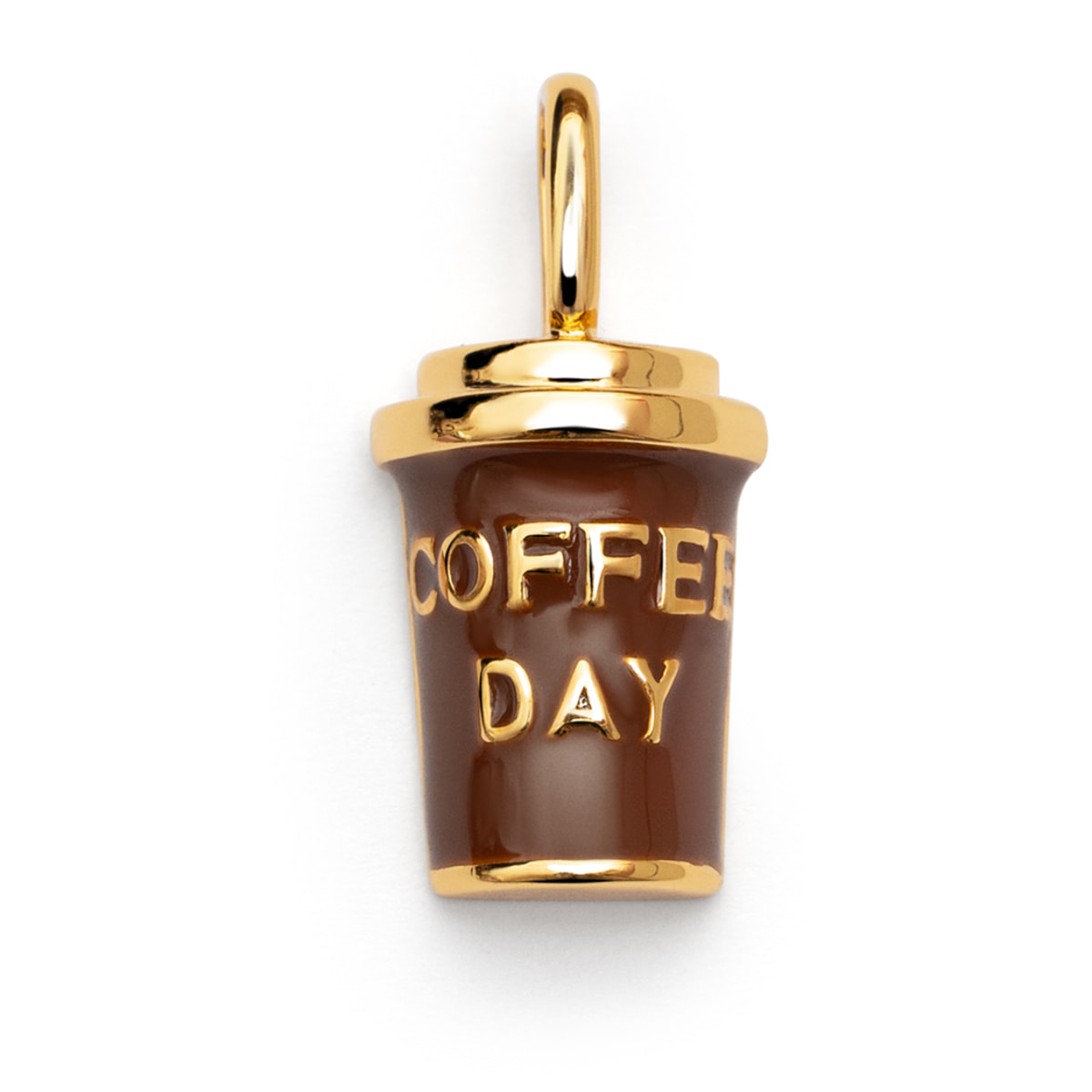 Charm Coffee Baño Oro