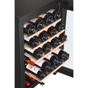 Cave à vin vieillissement HAIER HWS49GA