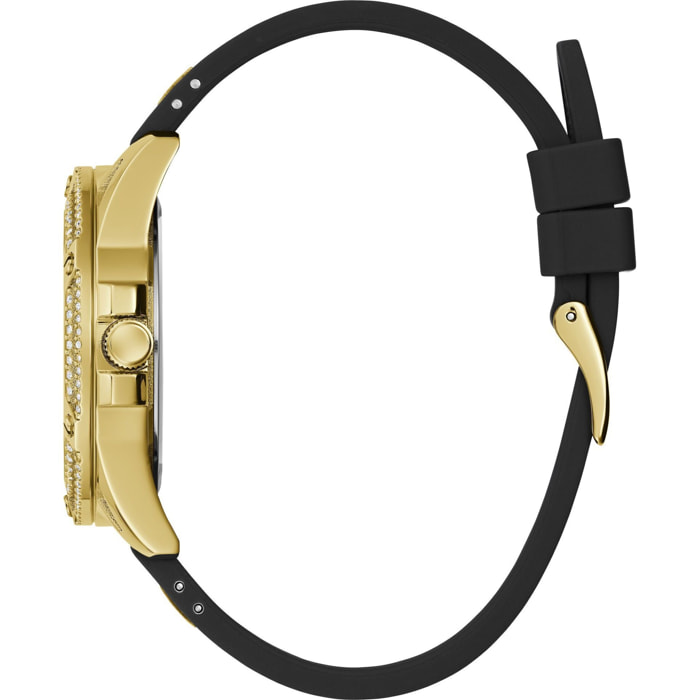 Guess Reloj De Cuarzo Analógico De Cuarzo Gs Reina