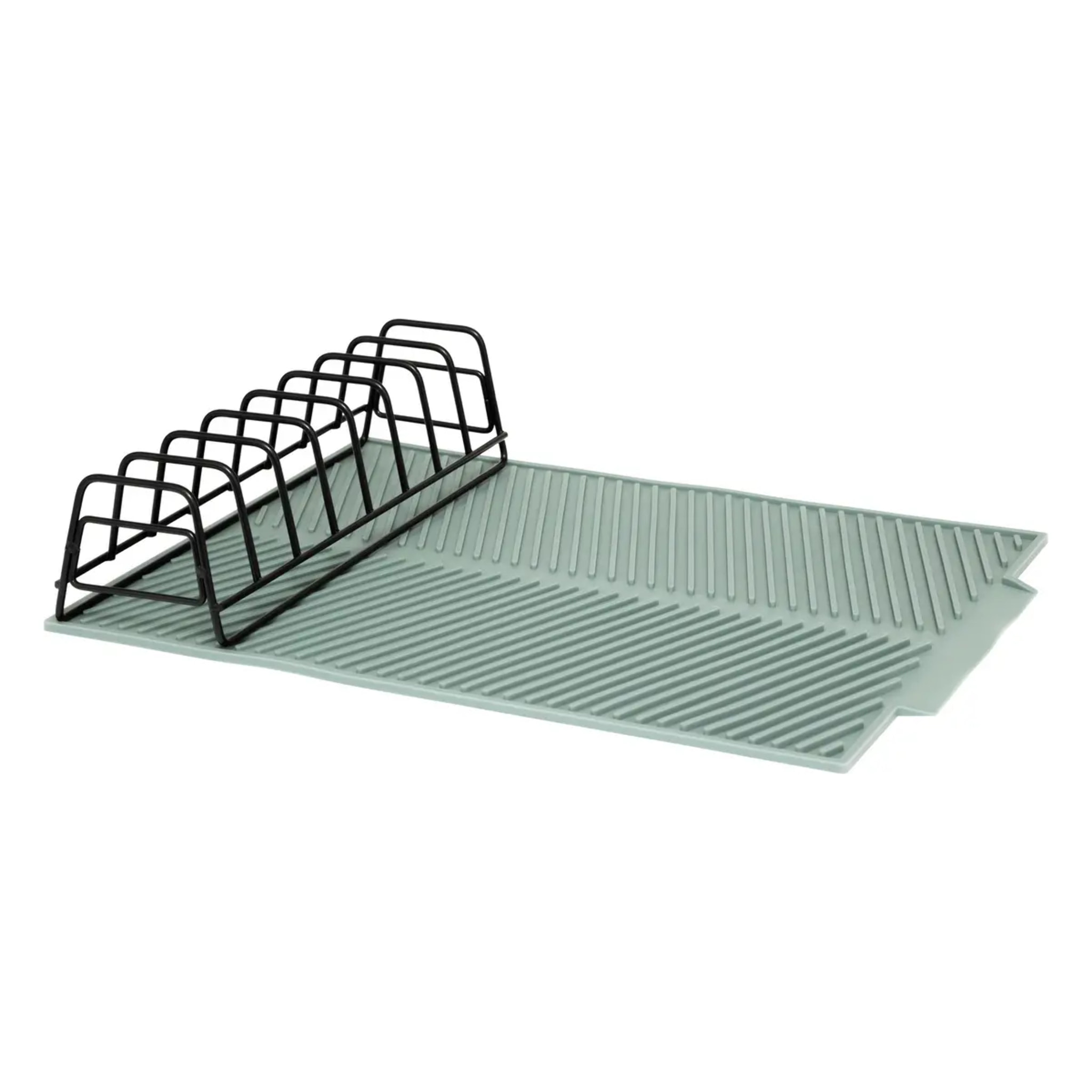 Tapis de vaisselle avec rack amovible 43x33cm