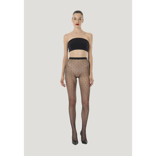 Collant Dotted Net Tights