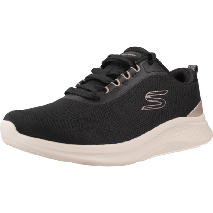 Sneakers De  Mujer Lite Pro 2.0 Brillian Negro