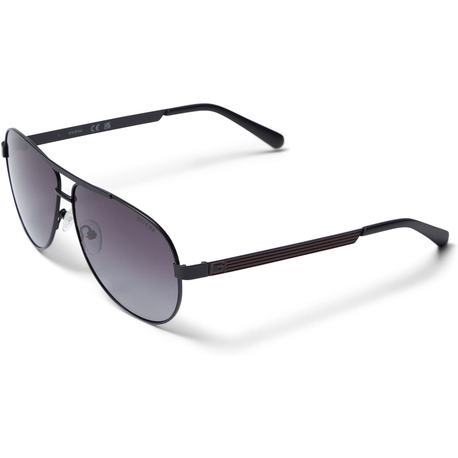 Guess - Lunettes de soleil - noir - protection solaire : catégorie 3
