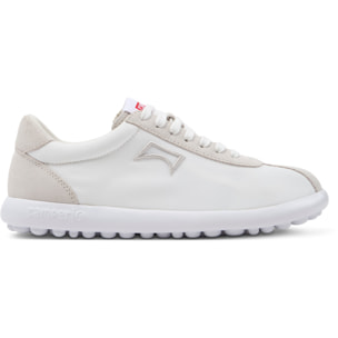 Sneakers - CAMPER Pelotas XLF - Bianco - Tessile tecnico
