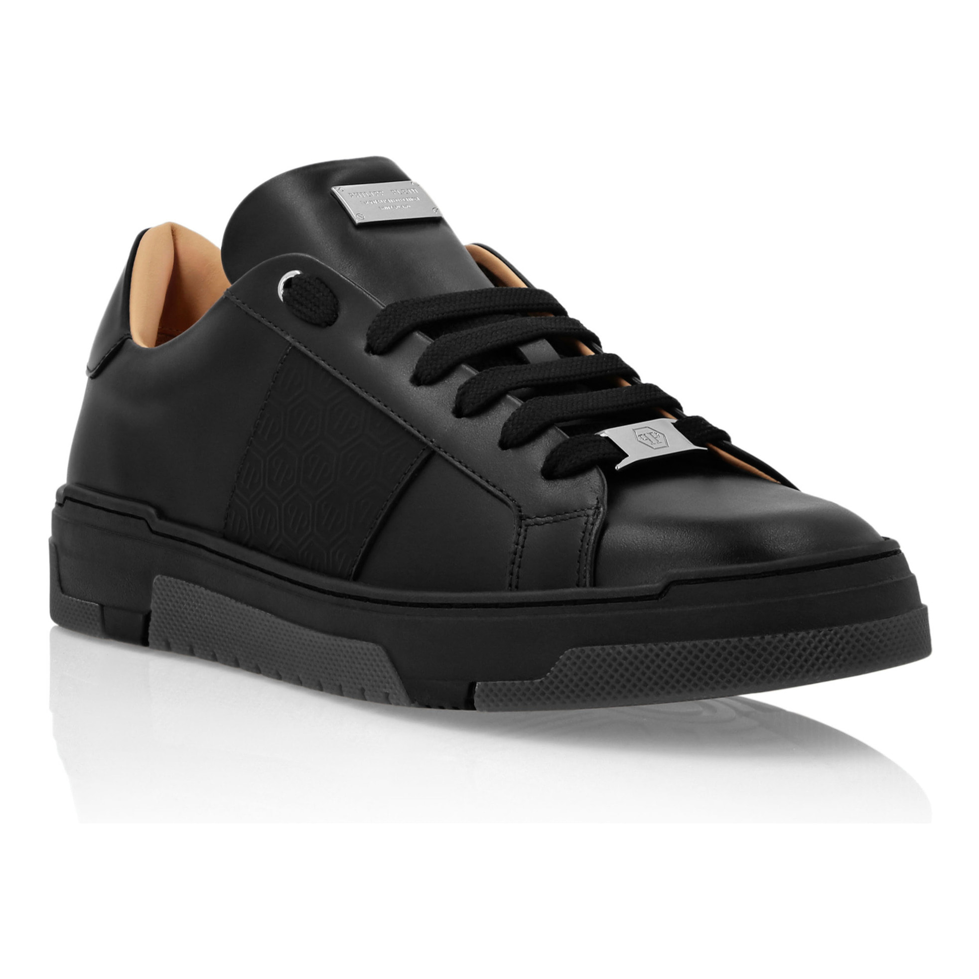 PHILIPP PLEIN Zapatillas Lo-Top MONOGRAM