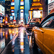 Image pour la campagne Voyage à New York