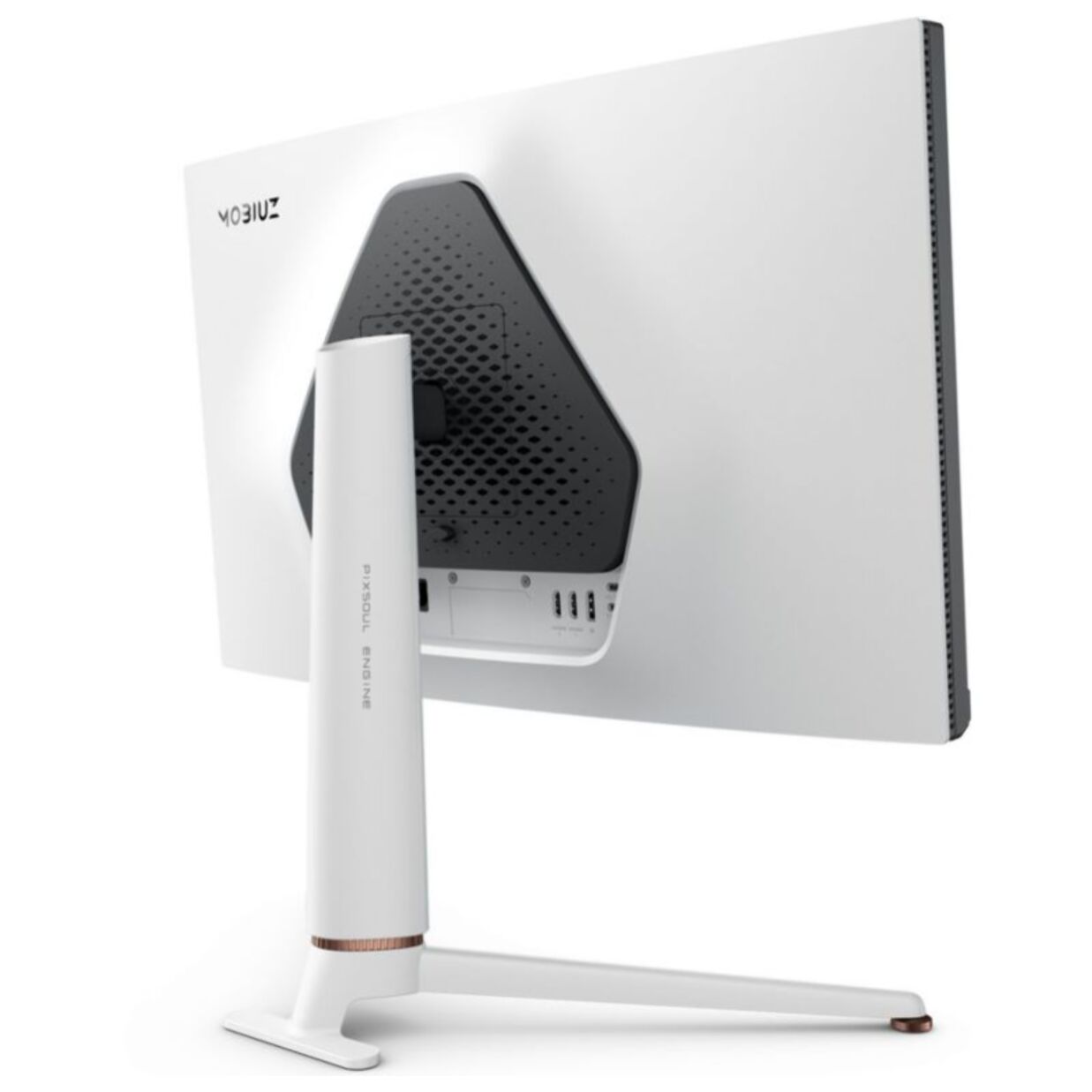 Ecran PC Gamer BENQ Mobiuz EX271Q 27" IPS DQHD 180 Hz HDR USB-C 65W