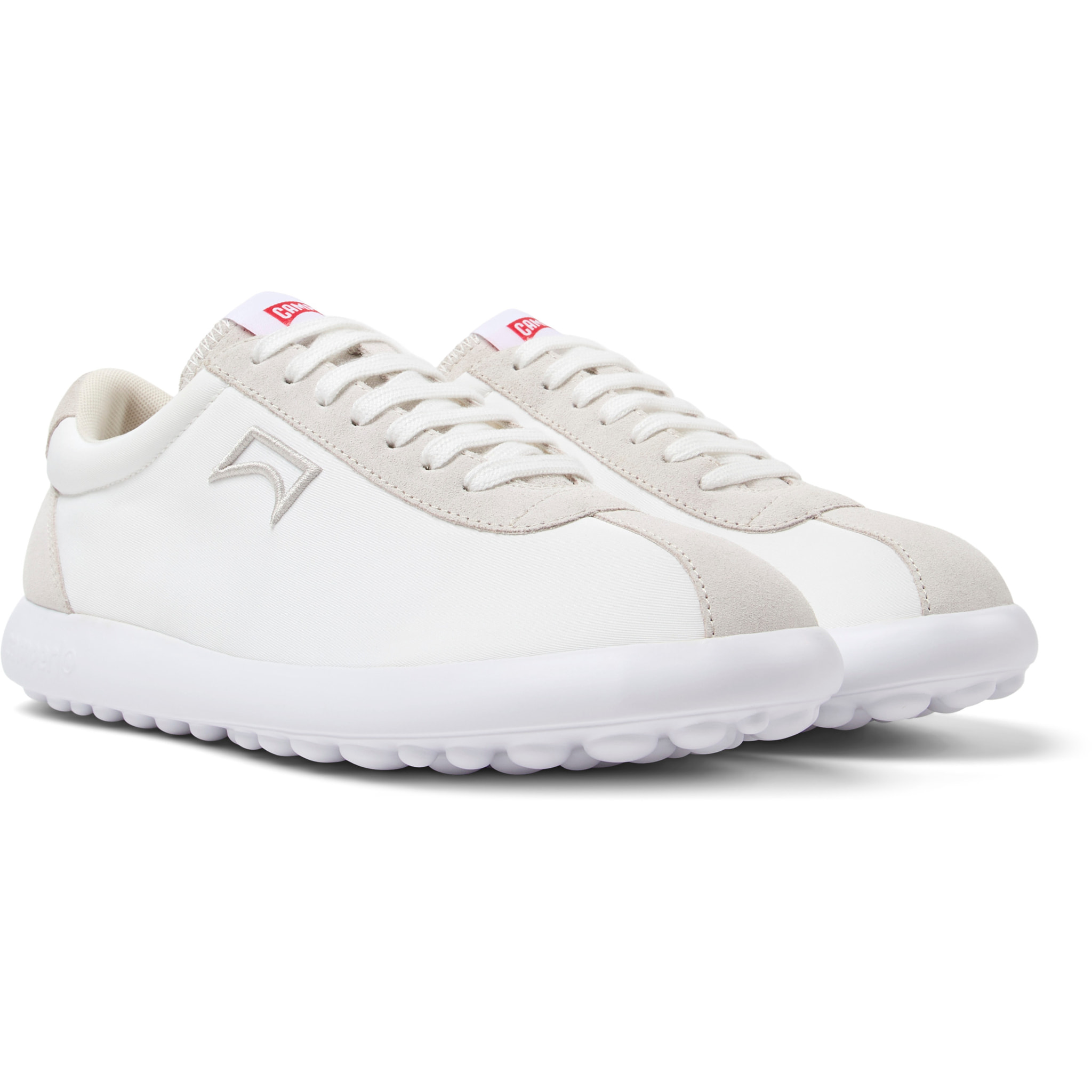 Sneakers - CAMPER Pelotas XLF - Bianco - Tessile tecnico