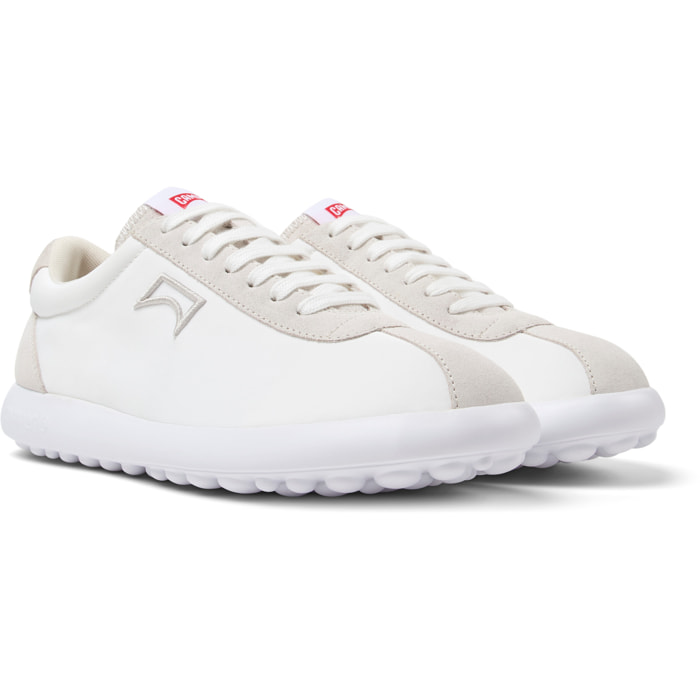 Sneakers - CAMPER Pelotas XLF - Bianco - Tessile tecnico