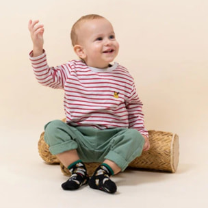 Mini Calcetines "Molo un taco" talla 27-30