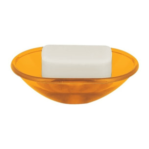 Porte savon TORONTO Orange Spirella