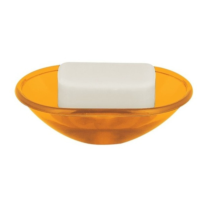 Porte savon TORONTO Orange Spirella