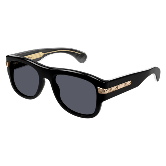 Gafas de Sol Gucci GG1517S-001 de Acetato Hombre 54 mm
